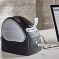 thumbnail image 5 of Dymo LabelWriter 450 Duo Label Maker, Black, Silver, 5 of 5