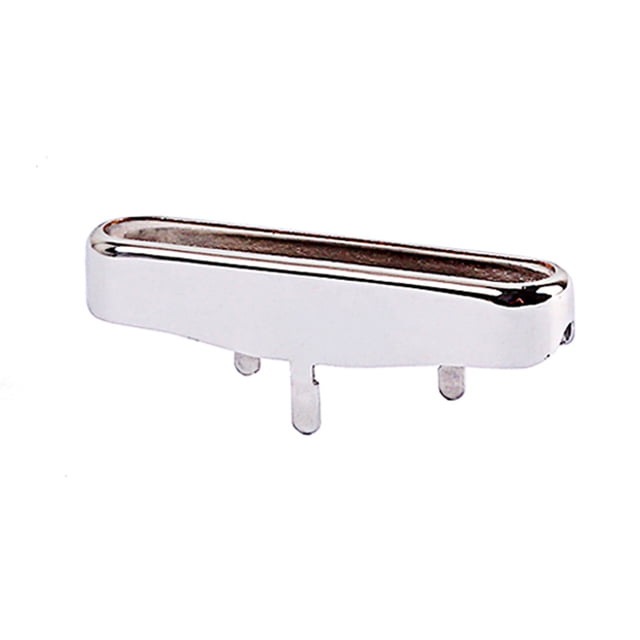 pitrice Bass Neck Pickup Cover -plated Humbucker Protector Lightweight Sound Pick-up Lid Electric Instrument As Shown 1Set