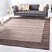 thumbnail image 3 of Unique Loom Tapis Carré de Transition Contemporain de la Collection Del Mar, 8', Brun Clair/beige, 3 of 10