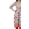 thumbnail image 4 of Moomaya Kurti Droite de Designer pour Femmes Tunique Indienne Imprimée Haut Long Kurta, 4 of 6