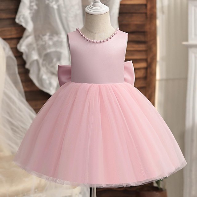 EGNMCR Robes de Soirée pour Femmes, Robes Formelles pour Femmes, Robes de Cocktail pour Femmes Filles Été Nouvelle Robe de Princesse Robe de Mariage Robe Robe Robe Robe Robe de Performance Robe en Gaze Peng Peng Robe Fille