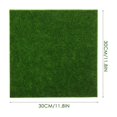 thumbnail image 3 of USHOBE 5Pcs Garden Artificial Grass for Micro Landscape and DIY Crafts Green, 3 of 8