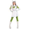thumbnail image 1 of Women's Outer Space Alien Costume, 1 of 9