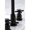 thumbnail image 3 of Fauceture FSC8955DX 8 in. Widespread Bathroom Faucet, Oil Rubbed Bronze, 3 of 8