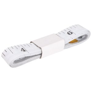 Flexible Rule, Double Scales 60in Range Tape Measure Portable  For Tailor Cloth Knitting