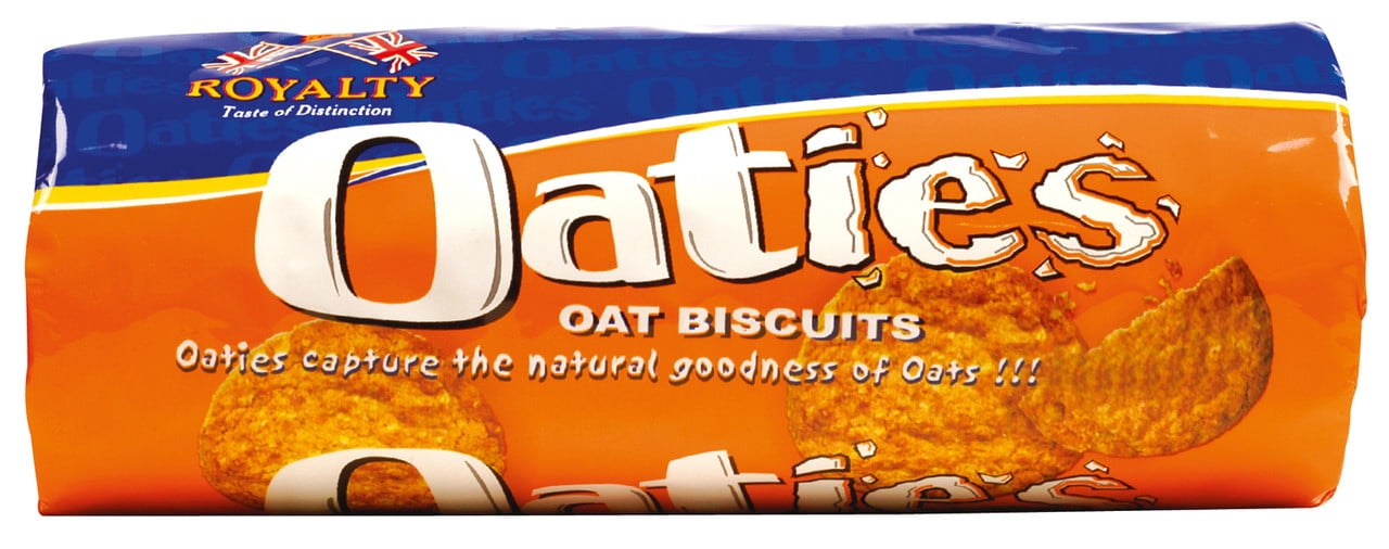 Biscuits Oaties Royalty 300 g
