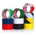 thumbnail image 2 of Wweixi Write Stick And Enjoy Writable Adhesive Tape For Bike Accessories Strong Viscosity Decorative Writable Adhesive blue 50MM*20cm, 2 of 6
