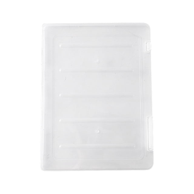 Plastic Storage Box,Storage File Boxes Transparent Storage Box Clear Plastic Document Paper Filling Case File Plastic File Box,File Storage Boxes,Plastic Storage Boxes