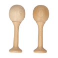 thumbnail image 4 of Maraca, Maraca en Hêtre Rumba Shaker Hochets Instrument de Percussion Paire de Maracas en Bois Maraca de Percussion pour Enfants Instrument de Musique pour Enfants 1 Paire, 4 of 8