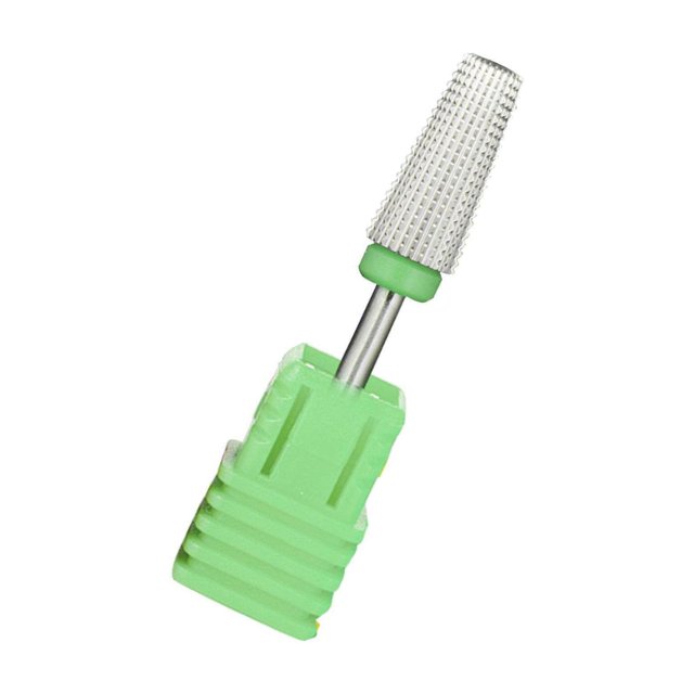 VONKY Multi-functions Salon Electric Pedicure Files Nail Drill Bit for Reshaping Green C