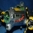 thumbnail image 4 of Estbridg Modèle Réduit d'Avion bomber Lourd à l'Échelle 1 47 pour Boeing (Kit Non Assemblé), 4 of 21