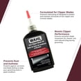 thumbnail image 2 of Wahl Professional Hair Clipper Blade Oil – 120 ml, Lubricates, Protects & Extends Blade Life for All Clippers and Trimmers – Model 53315, 2 of 6