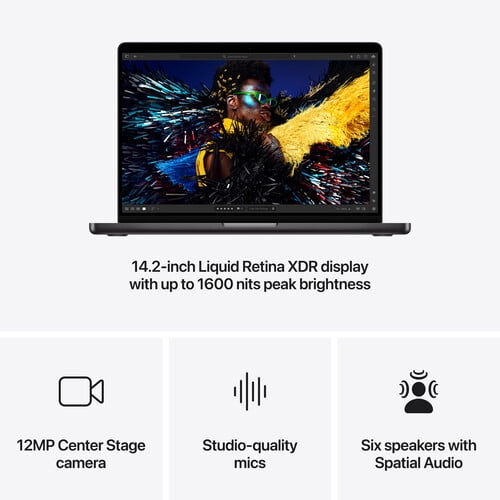 Open Box - Apple MacBook Pro 14 (Fall 2024) 14.2