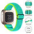thumbnail image 1 of WIFKLSIIPG Adjustable Elastic Nylon Woven Band for Versa 3/Sense Stylish Durable and Comfortable, 1 of 6
