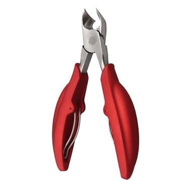 Horn nail clippers, olecranon, stainless steel nail clippers, embedded nail clippers, manicure tools, thick nail clippers and ingrown toenails, nail care