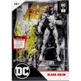 thumbnail image 1 of DC Direct Comic Figurine Articulée 7 Pouces Exclusive - Black Adam Black et Blanc, 1 of 3