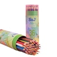 thumbnail image 3 of Clearance School Office Stationery Markers Drawing for Children and Suitable Drawing Color Color Students and Pencils Sketching Tools for Exams Pencils Drawing Stationery, 3 of 4