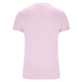 thumbnail image 3 of Yuyuzo Hauts de Sortie pour Femmes T-Shirts à Manches Courtes Col Ras du Cou Extensibles Ajustés T-Shirts Basiques Haut, 3 of 6