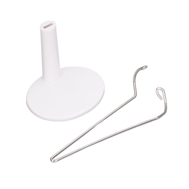 Support de Poupée, 1/6 Poupée Simple Rangement Pratique Blanc Support de Poupée en Acier Inoxydable pour Magasin de Poupée pour Enfant