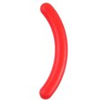 thumbnail image 1 of Eyelash Curler Refills Flexible Replacement Pads Rubber Solid Fine Workmanship Heavy-duty Practical Replace the Adhesive Strip Red (Single), 1 of 5