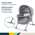 thumbnail image 4 of Safety 1st Nap and Go Rocking Bassinet with travel bag, 4 of 8