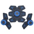 thumbnail image 1 of Abdominal  Fitness Massage Sticker Ems  6 Mode Abdominal  Patch EMS Smart  Fitness Muscle Sticker AFS-506E, 1 of 8