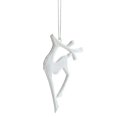 thumbnail image 2 of Yhmxh Home Decor Christmas Decorations Christmas Deer Snowflakes Christmas Tree Ornaments Pendants Advanced Scene Decoration Welcome Home Decorations Spring Decor, 2 of 6