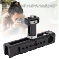 thumbnail image 4 of Camera Cage Grip, Lightweight Camera Cage Top Handle Aluminum Alloy  for Photography, 4 of 7