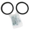thumbnail image 4 of Valterra Sewer Waste Valve Seal T1001-9VP Bladex; Replacement For Valterra Blade X Sewer Waste Valves; 1-1/2 Inch; With Seal and Hardware; Set of 2; With Retail Package, 4 of 5