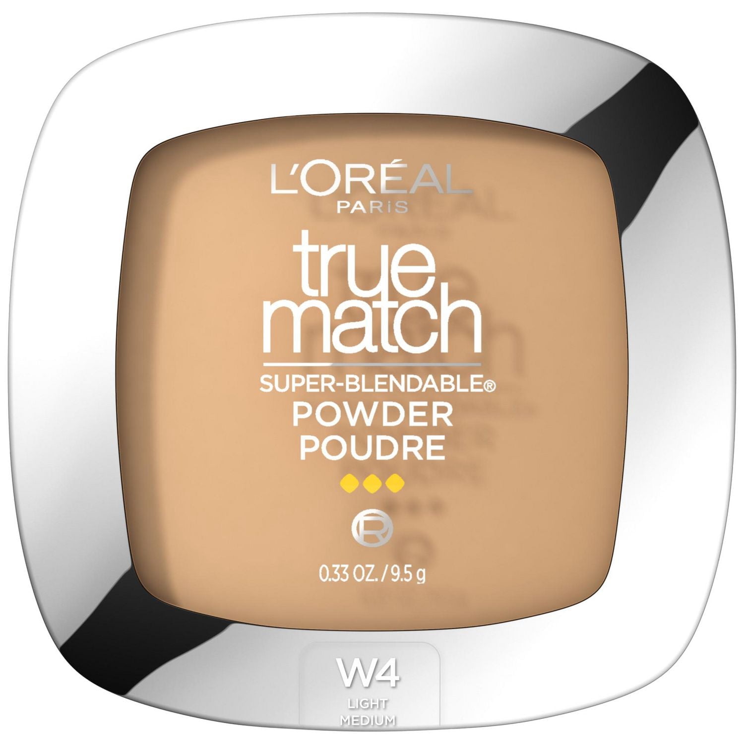 L'Oréal Paris Poudre True Match, 9.5 gr