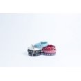 thumbnail image 2 of ATHENS Leather Dog Collar Single Row Rhinestones, 2 of 2