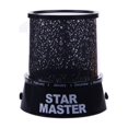 thumbnail image 2 of RKSTN Night Light Amazing LED Night Sky Projector Lamp Star Light Cosmos Master Kids Gift Led Lights, 2 of 5