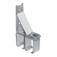 thumbnail image 1 of National Manufacture 5005821 Support de Rail à Double Boîte&44; Galvanisé, 1 of 3