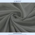 thumbnail image 4 of Subrtex Easy Fit Bed Skirts , Wrap Around Dust Ruffle with Long Tailored Drop, 4 of 6