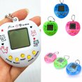 thumbnail image 3 of Lovely Electronic Pets Toys Virtual Cyber Pet Toy Funny Virtual Digital Game Machine Children Birthday Gift, 3 of 8