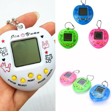 Lovely Electronic Pets Toys Lovely Electronic Pets Toys Virtual Cyber Pet Toy Funny Virtual Digital Game Machine Children Birthday Gift