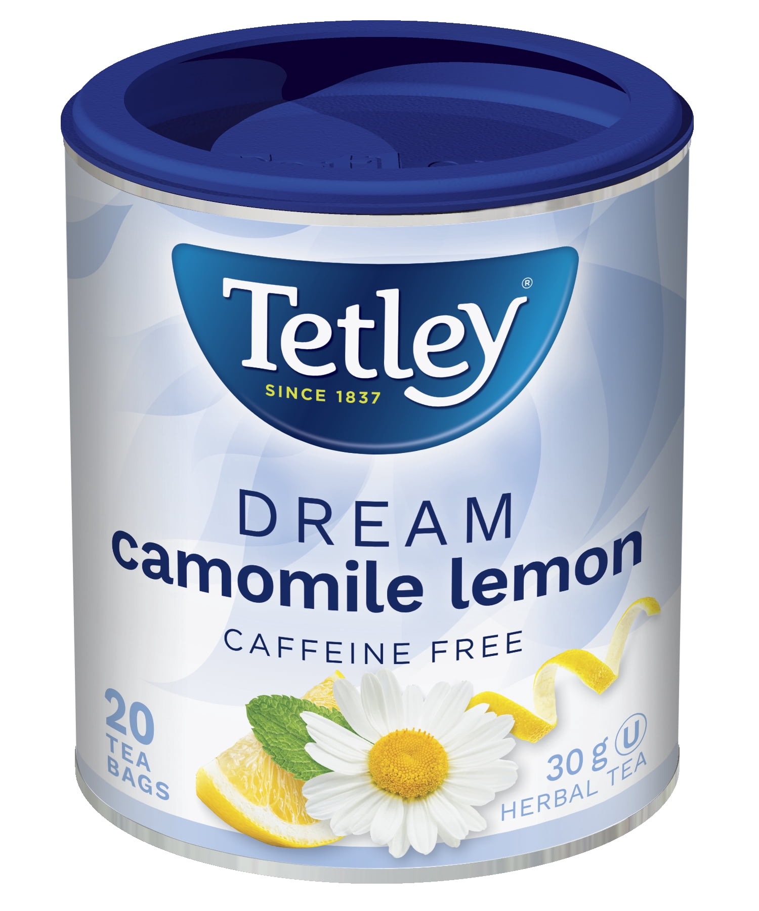 Tetley Dream Camomile Lemon