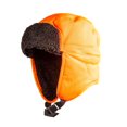 thumbnail image 3 of Chapeau de chasse trappeur orange vif pour hommes Realtree, 3 of 5