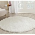 thumbnail image 1 of Safavieh Paris Darwin Plush Shag Area Rug, 1 of 8