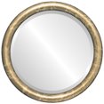 thumbnail image 1 of Miroir Encadré Pasadena - Or Champagne, 1 of 6