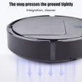 thumbnail image 1 of Smart Robotic Cleaner Robot Vacuum Cleaner Robot 3 In 1 Smart Robotic Automatic Vacuum Cleaner Robot Home Cleaning Machine For Floors Pet Hair Dust, 1 of 8