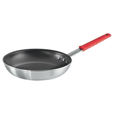 Tramontina Professional Fusion 10-Inch Non Stick Frying Pan, Heavy-Gauge Aluminum Skillet with Reinforced Nonstick Coating, Dishwasher and Oven Safe