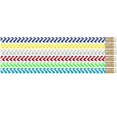thumbnail image 1 of Musgrave Pencil MUS2540D-12 Chevron Chic Pencil - 12 Dazon, 1 of 1