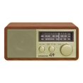 thumbnail image 2 of Sangean WR-11SE - Radio - 7 Watts (total) - Or, 2 of 4