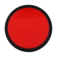 thumbnail image 1 of Filtre Rouge pour Appareil Photo Fileté, Nano Enduit Étanche Anti-Poussière Filtre à Objectif Rouge Résistant aux Rayures CNC pour Tournage 55mm, 1 of 8
