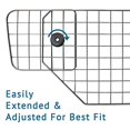 thumbnail image 4 of Dog Barrier for Suv's, Cars & Vehicles, Heavy-Duty - Adjustable Pet Barrier, 4 of 7
