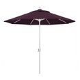 thumbnail image 1 of California Umbrella Parasol de Patio 9 Pieds Violet, 1 of 2