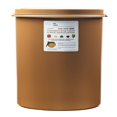 thumbnail image 1 of Crazy Korean Cooking Contenant Premium pour Kimchi, Choucroute, Fermentation et Stockage avec Couvercle à Vide Intérieur - Forme Ronde de 11 Gallons (45L), 1 of 10