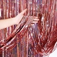 thumbnail image 4 of Glitter Clinquant Frange Rideau Toile de Fond Mariage Hawaii Parti Décor, 4 of 10