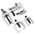 thumbnail image 4 of Jeu d'Outils d'Extrémité de Bielle, Séparateur de Joint à Rotule Robuste 5 Pièces pour Camions, 4 of 8